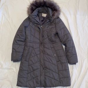 A New Day; L; Charcoal grey